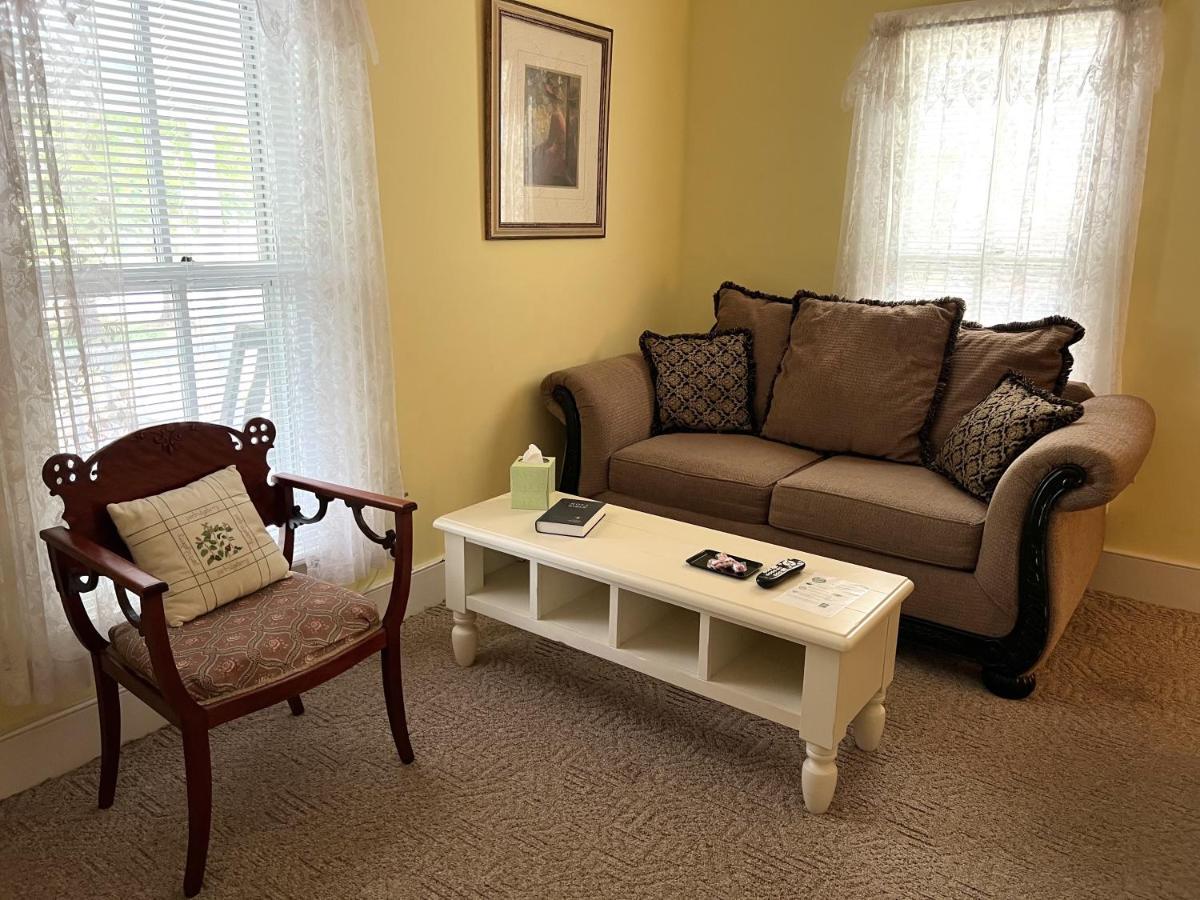 Ozark Country Inn Mountain View Ngoại thất bức ảnh