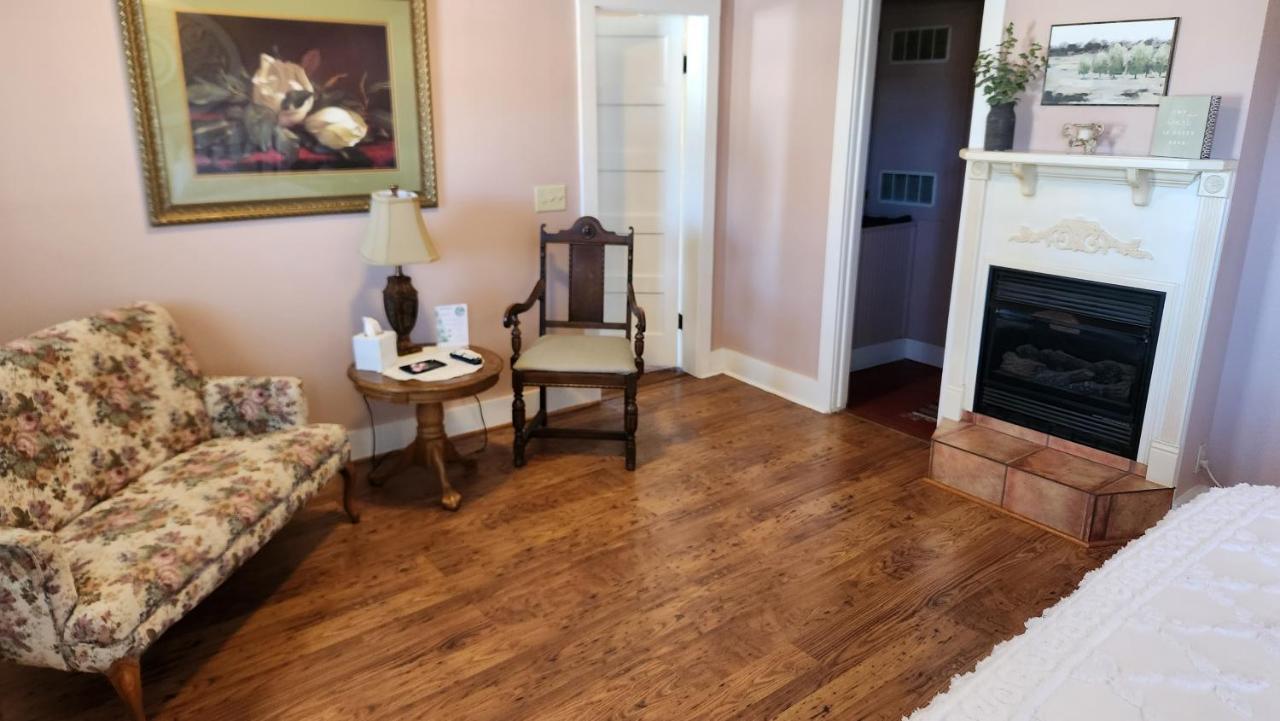 Ozark Country Inn Mountain View Ngoại thất bức ảnh