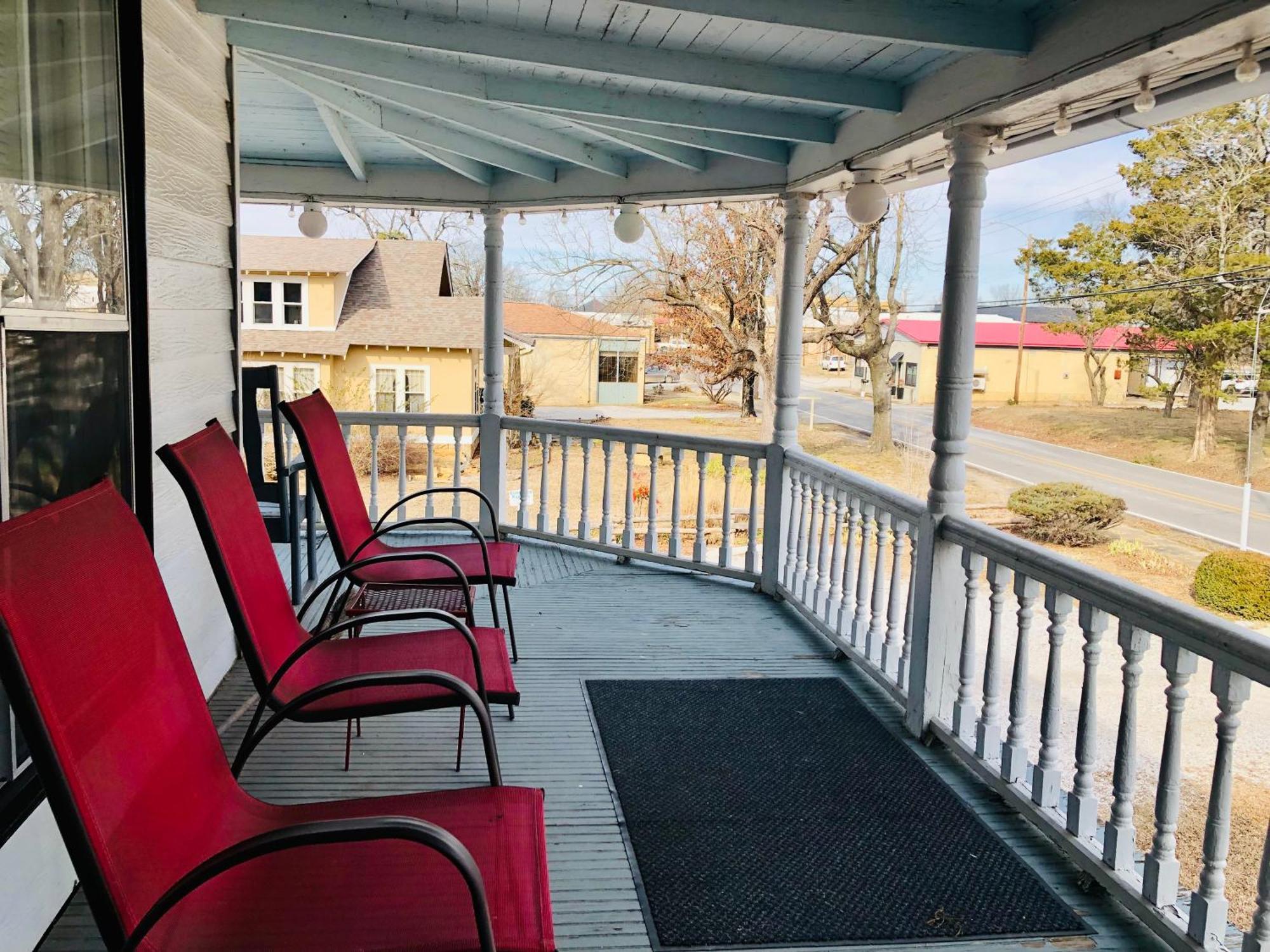 Ozark Country Inn Mountain View Ngoại thất bức ảnh