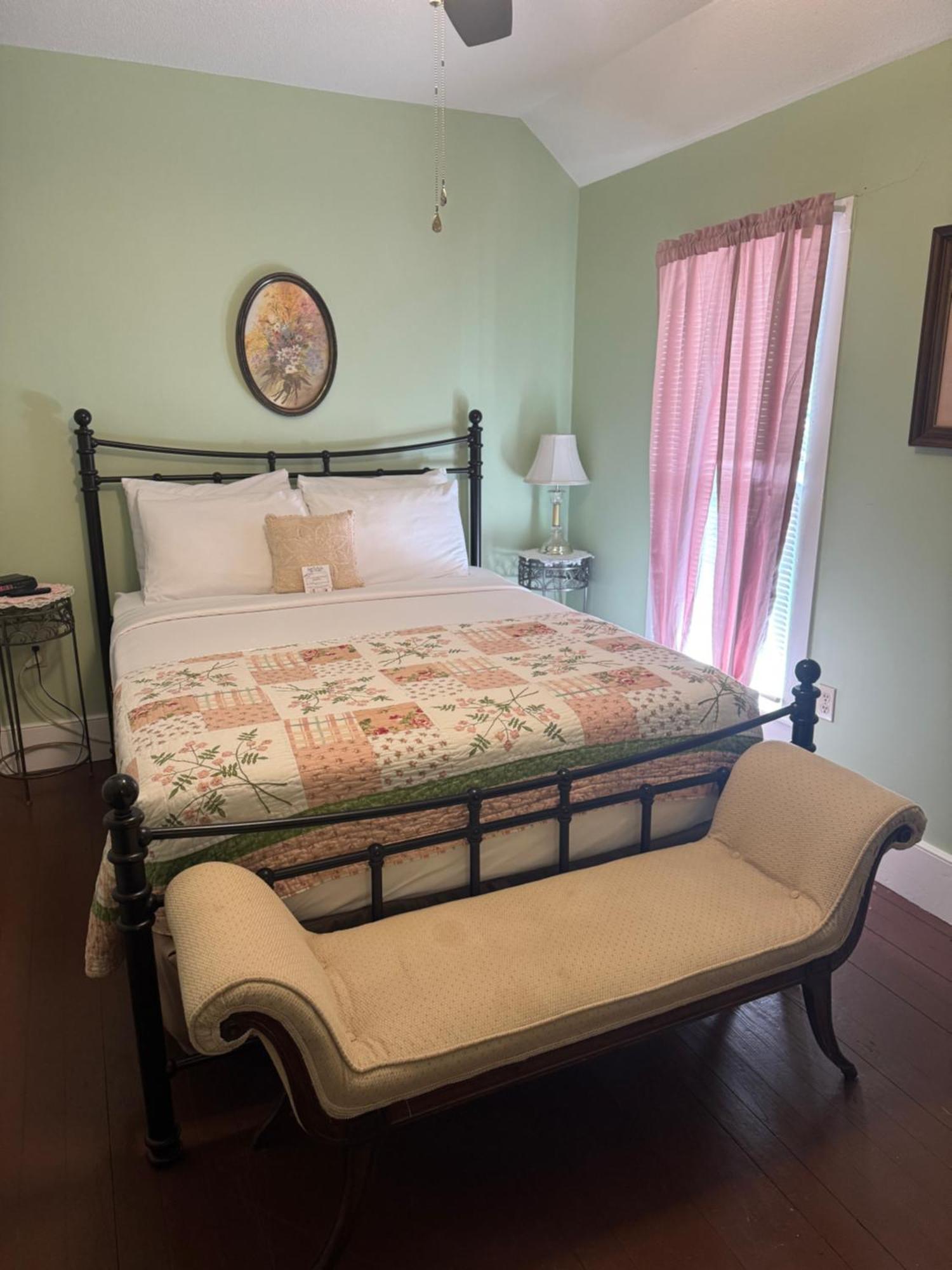 Ozark Country Inn Mountain View Ngoại thất bức ảnh