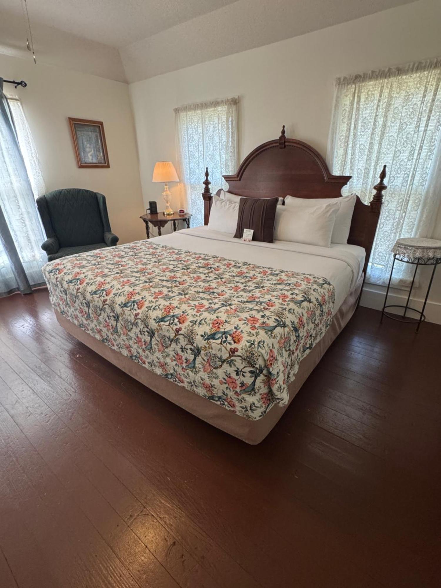 Ozark Country Inn Mountain View Ngoại thất bức ảnh