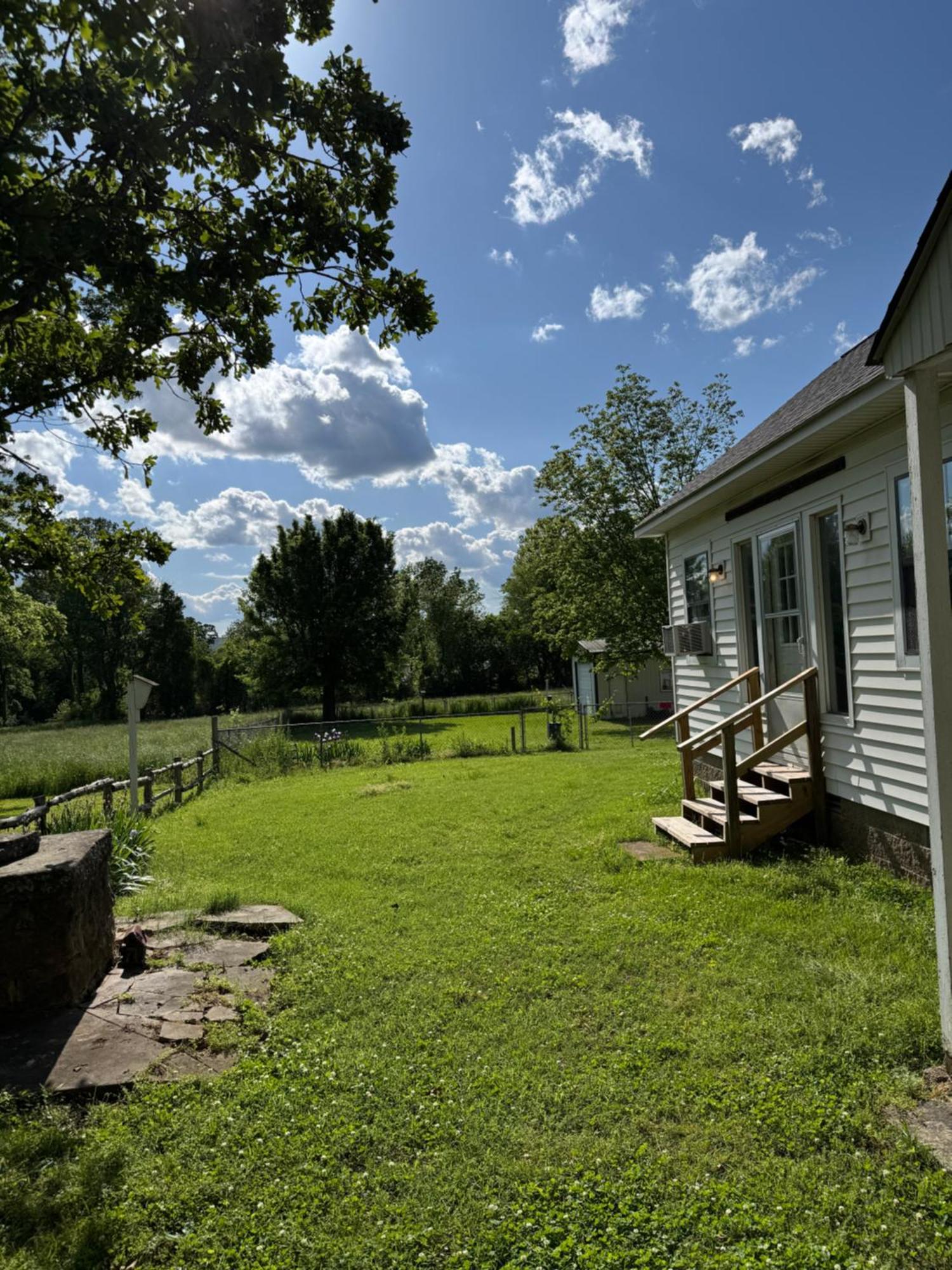 Ozark Country Inn Mountain View Ngoại thất bức ảnh
