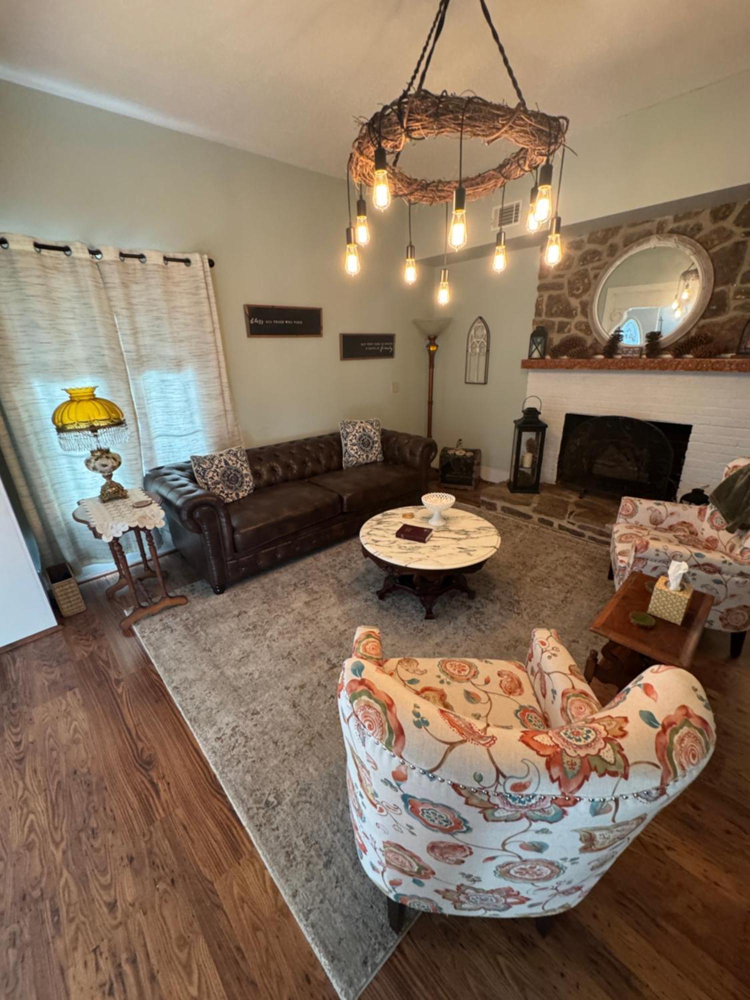 Ozark Country Inn Mountain View Ngoại thất bức ảnh