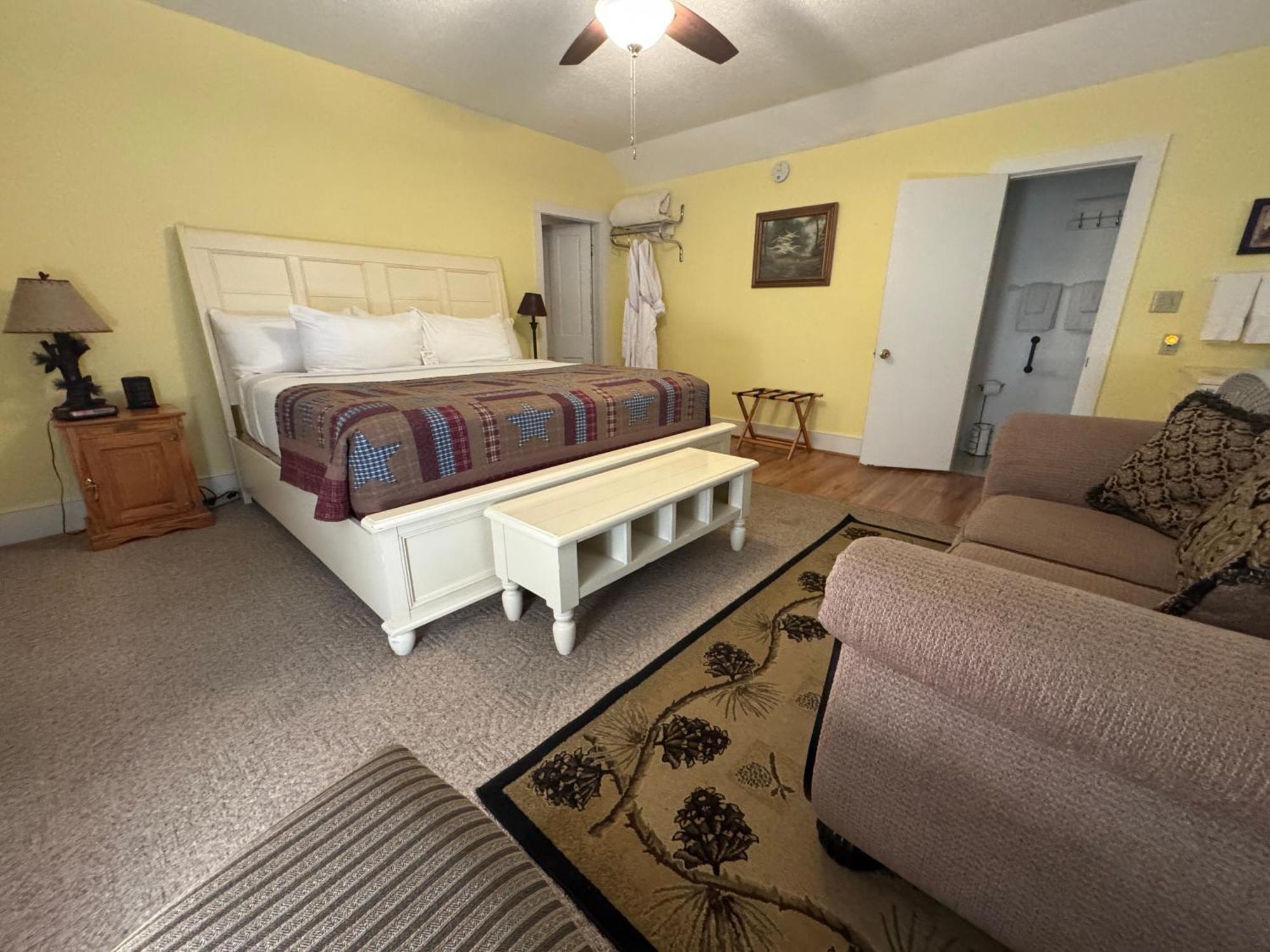 Ozark Country Inn Mountain View Ngoại thất bức ảnh