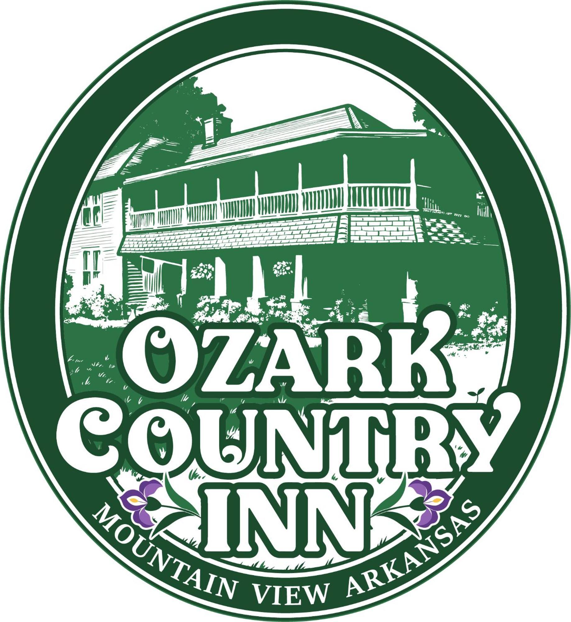 Ozark Country Inn Mountain View Ngoại thất bức ảnh