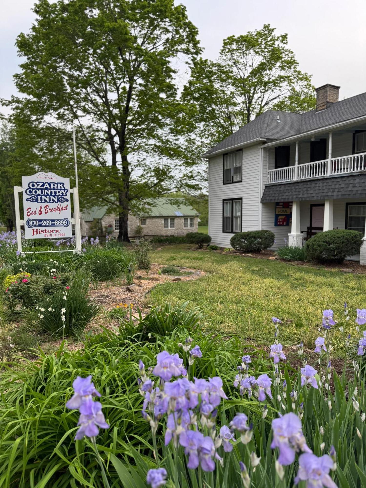 Ozark Country Inn Mountain View Ngoại thất bức ảnh