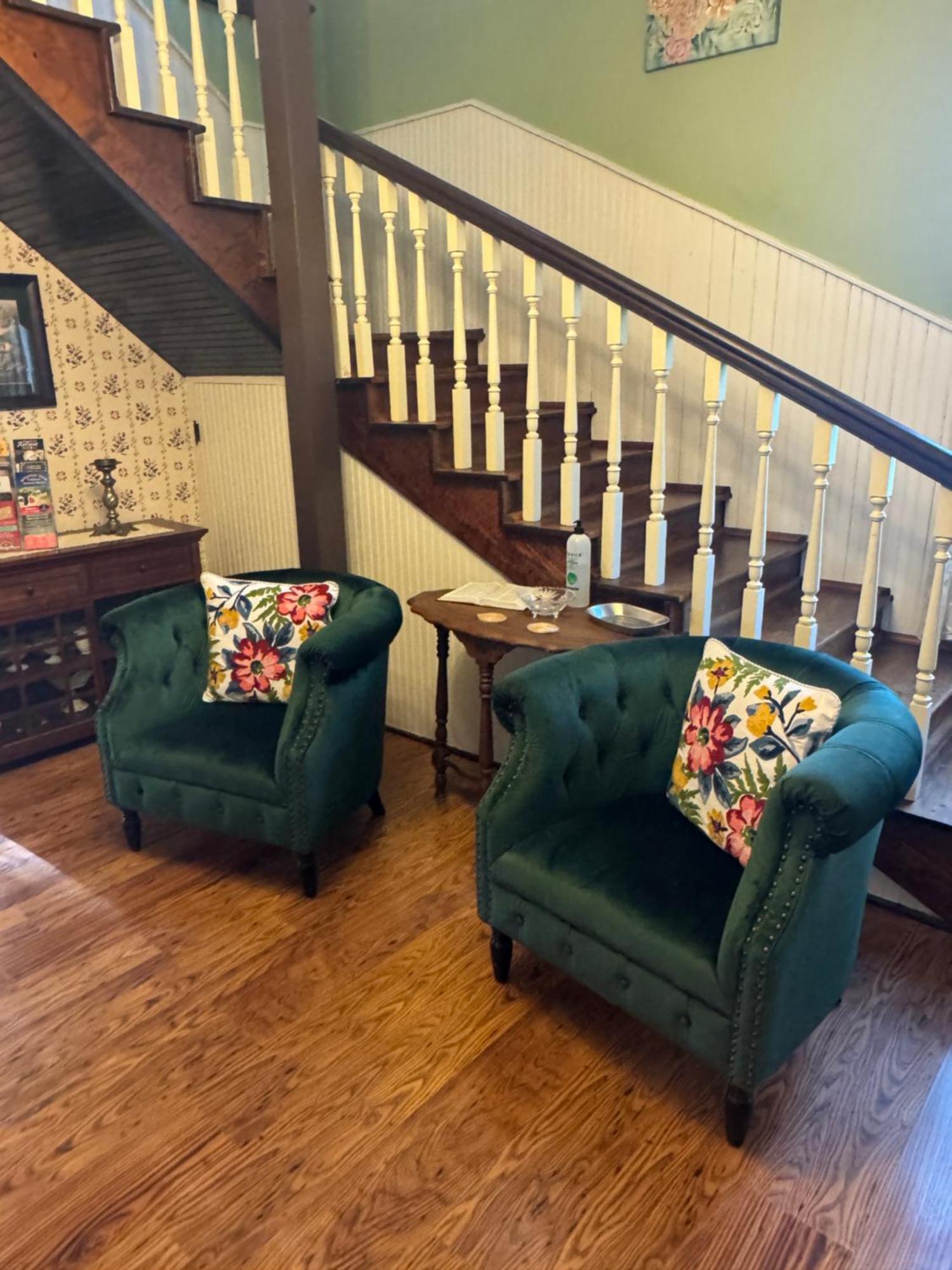 Ozark Country Inn Mountain View Ngoại thất bức ảnh