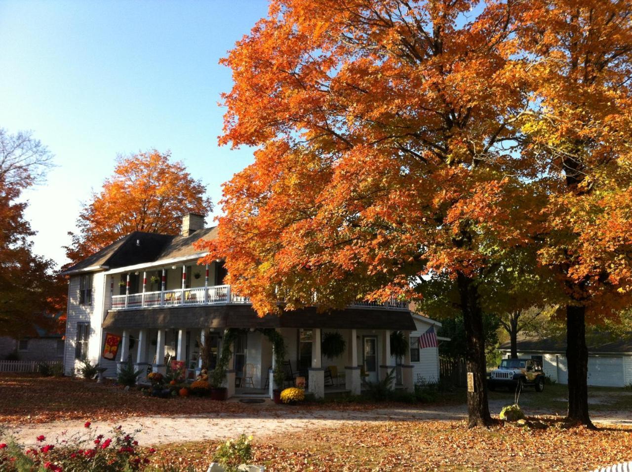 Ozark Country Inn Mountain View Ngoại thất bức ảnh