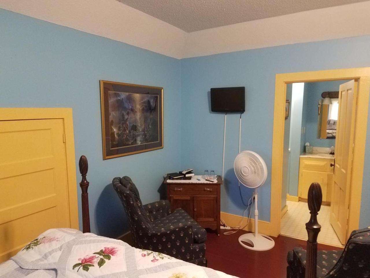 Ozark Country Inn Mountain View Ngoại thất bức ảnh