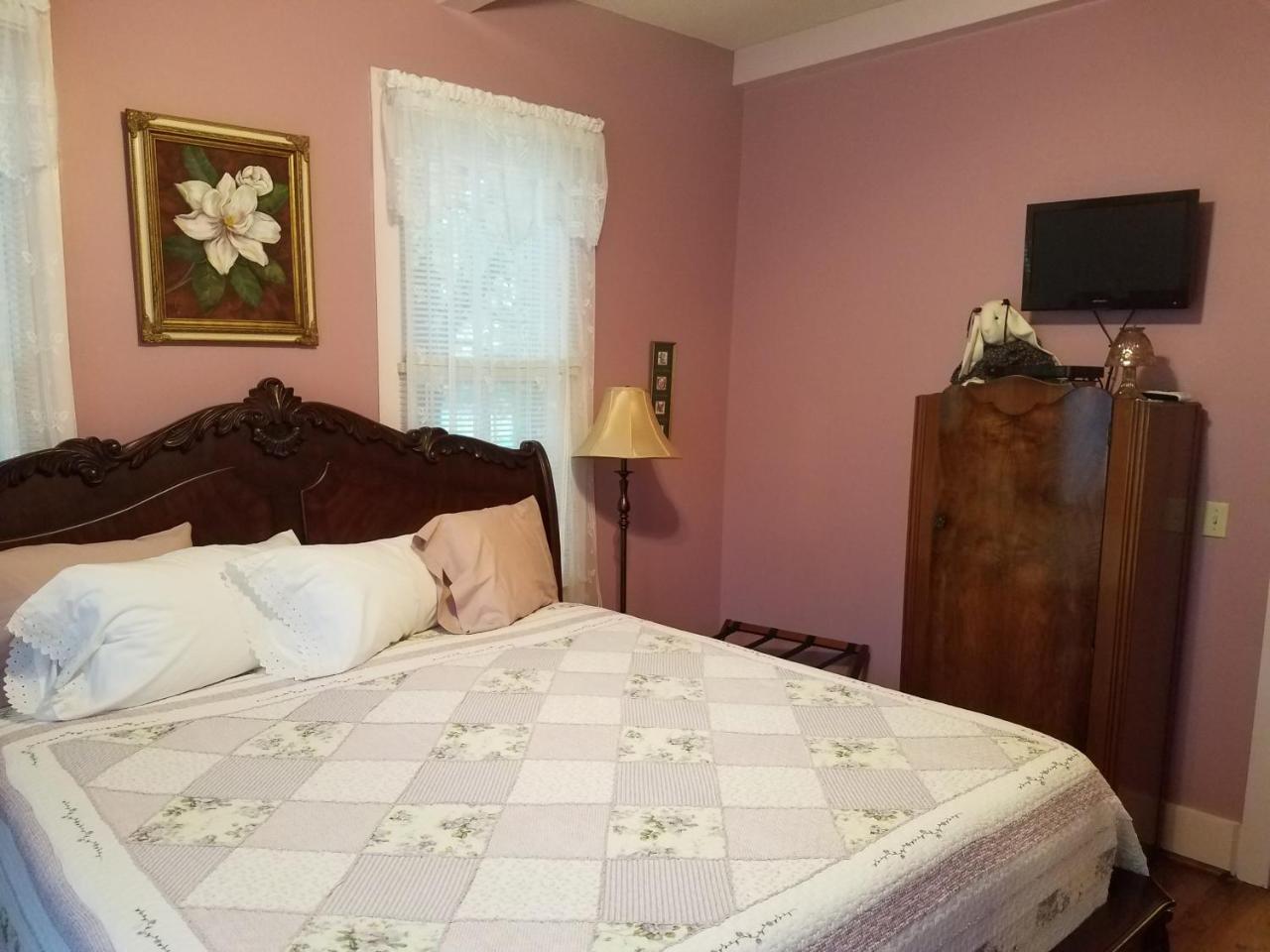 Ozark Country Inn Mountain View Ngoại thất bức ảnh