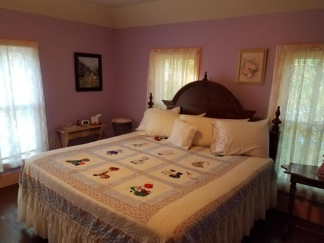 Ozark Country Inn Mountain View Ngoại thất bức ảnh