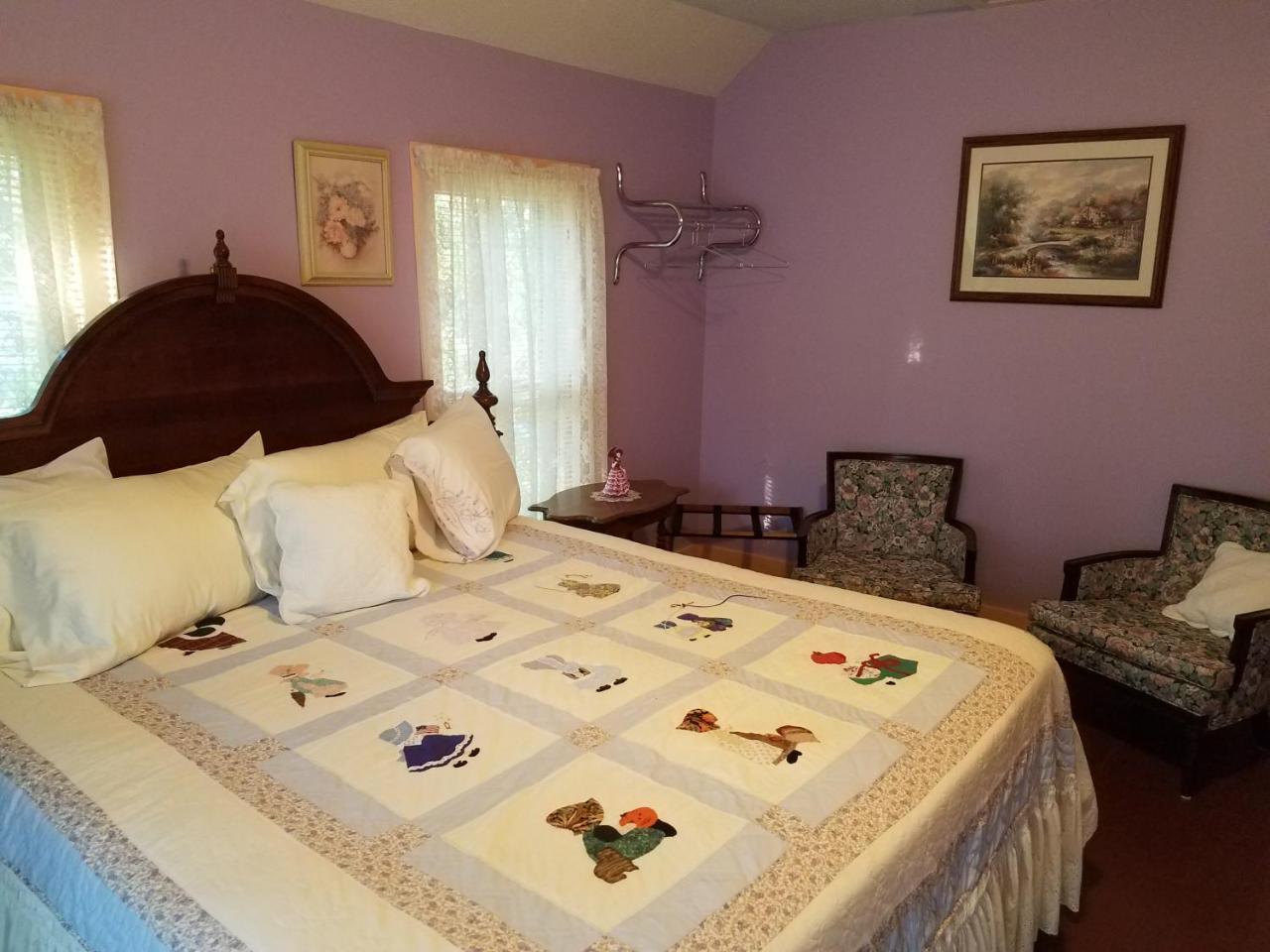 Ozark Country Inn Mountain View Ngoại thất bức ảnh
