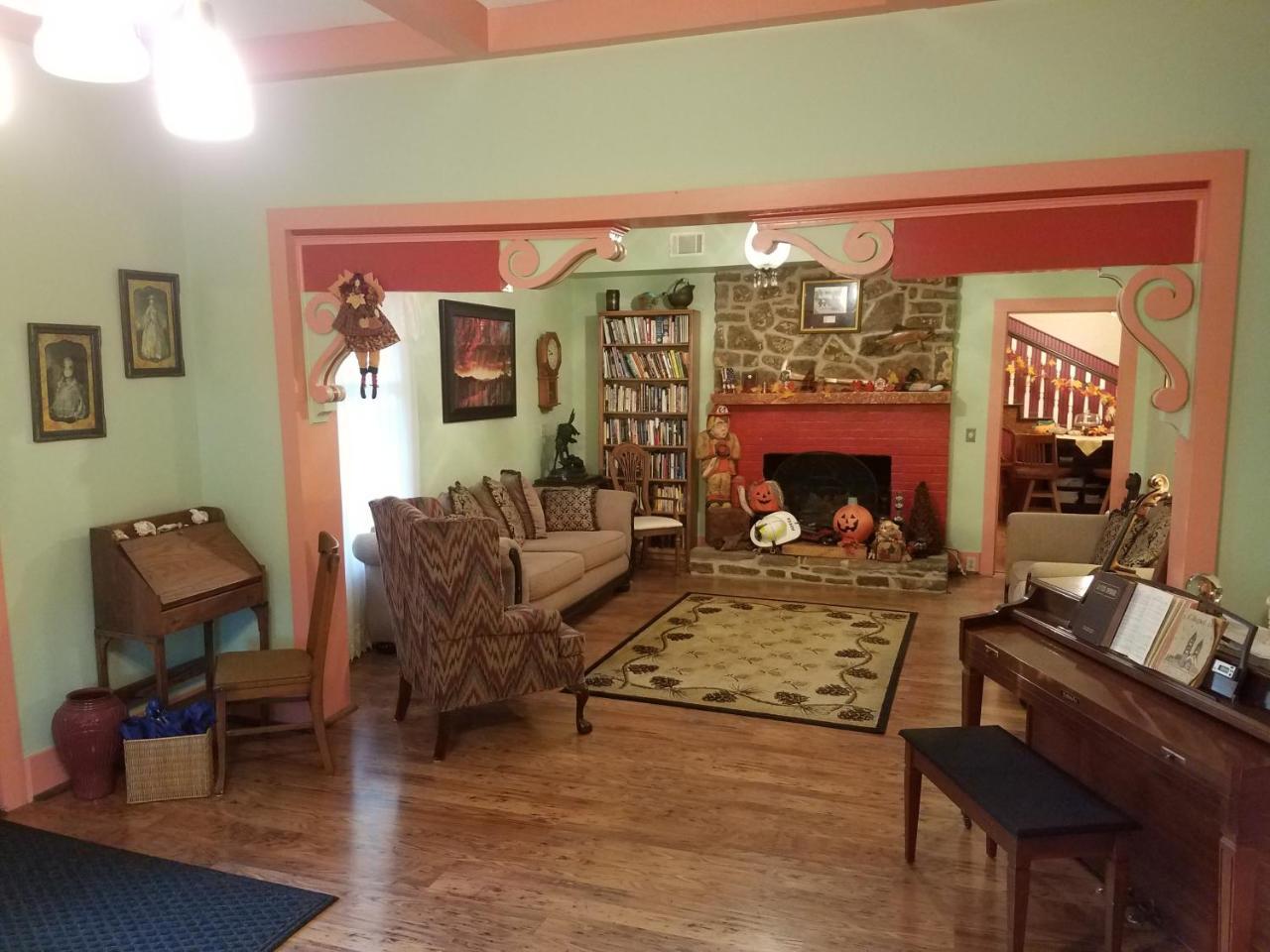 Ozark Country Inn Mountain View Ngoại thất bức ảnh