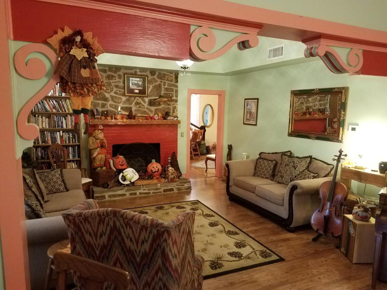 Ozark Country Inn Mountain View Ngoại thất bức ảnh