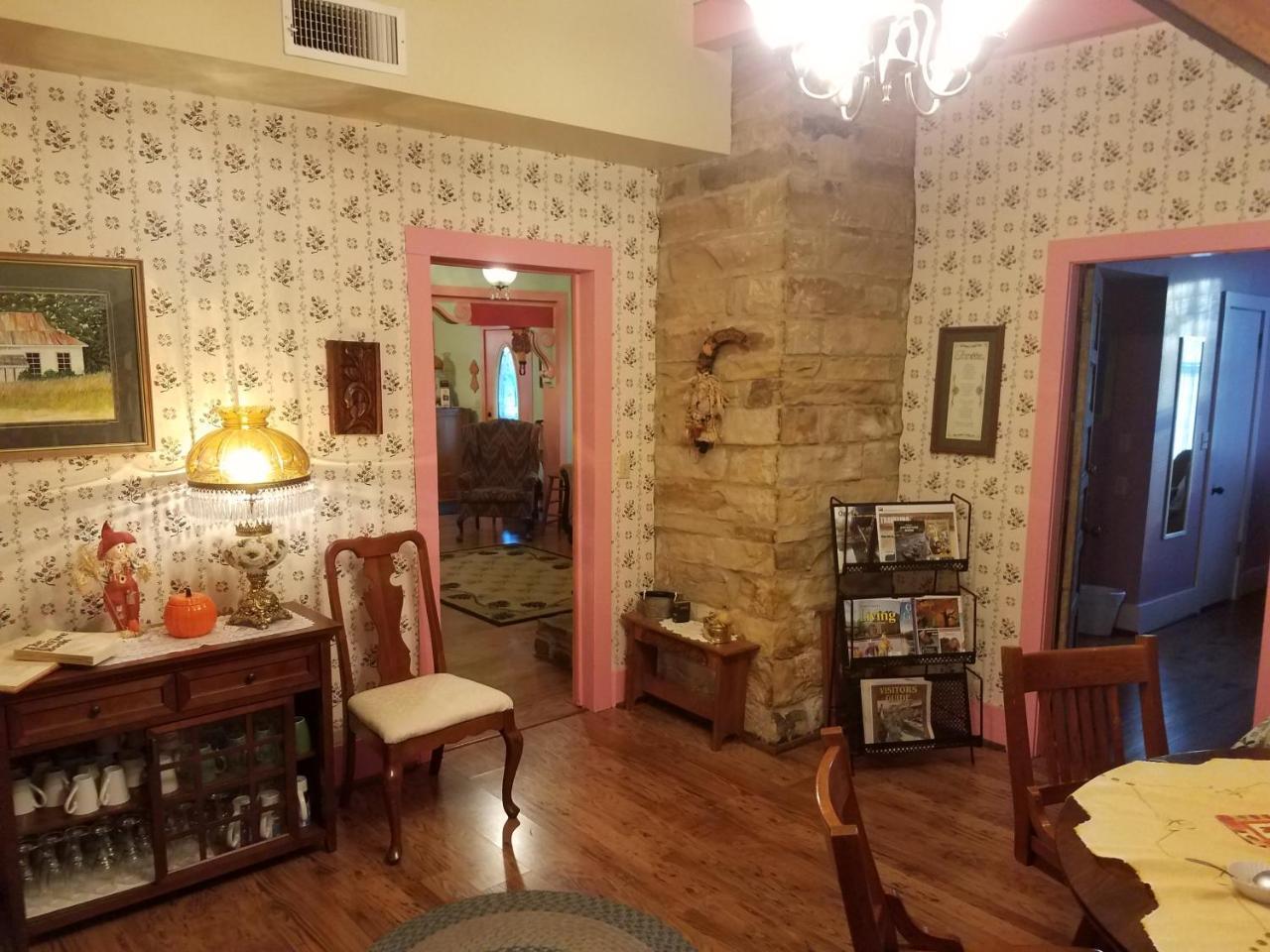 Ozark Country Inn Mountain View Ngoại thất bức ảnh