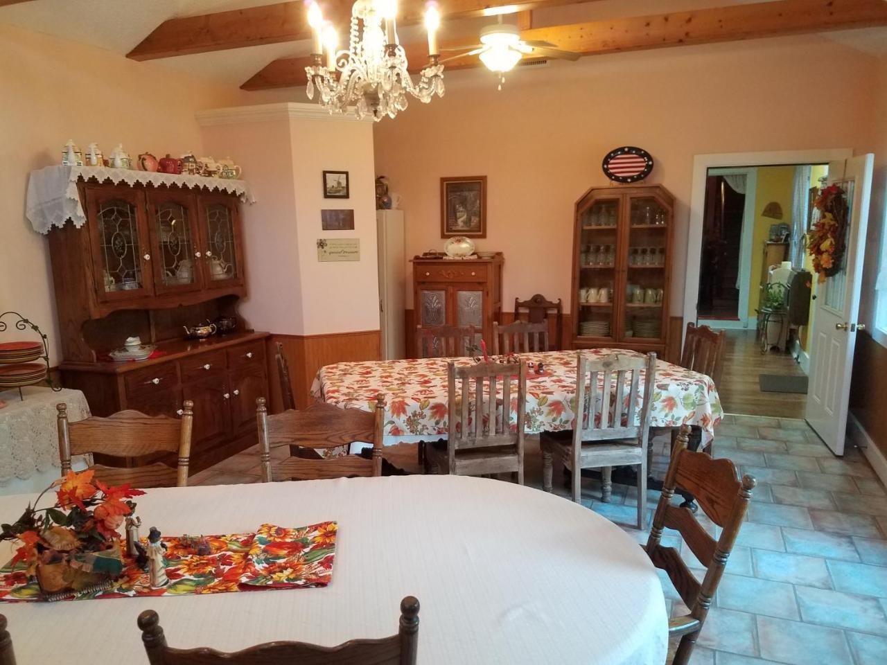 Ozark Country Inn Mountain View Ngoại thất bức ảnh