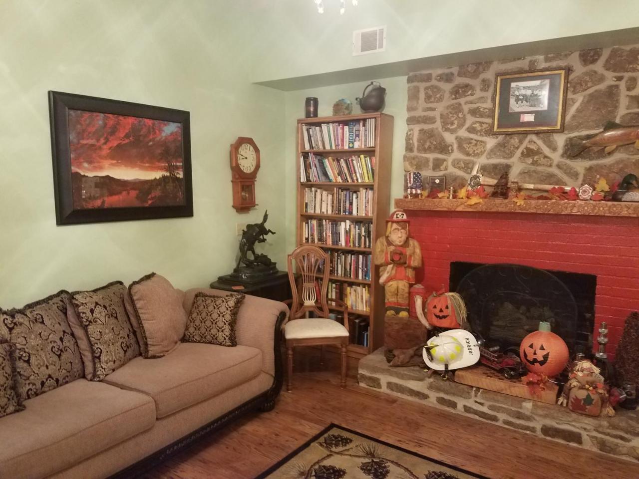 Ozark Country Inn Mountain View Ngoại thất bức ảnh