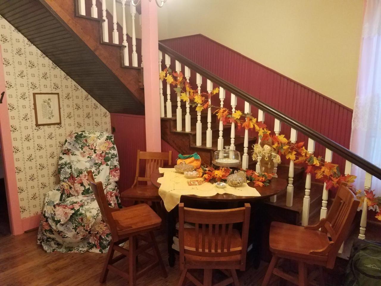 Ozark Country Inn Mountain View Ngoại thất bức ảnh