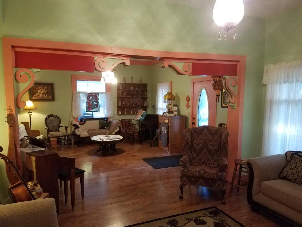 Ozark Country Inn Mountain View Ngoại thất bức ảnh