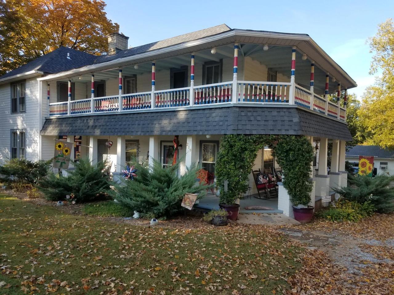 Ozark Country Inn Mountain View Ngoại thất bức ảnh