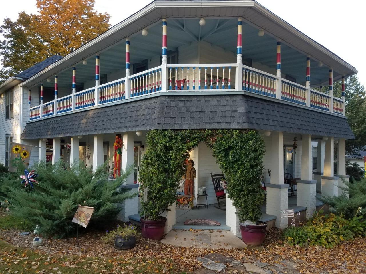 Ozark Country Inn Mountain View Ngoại thất bức ảnh