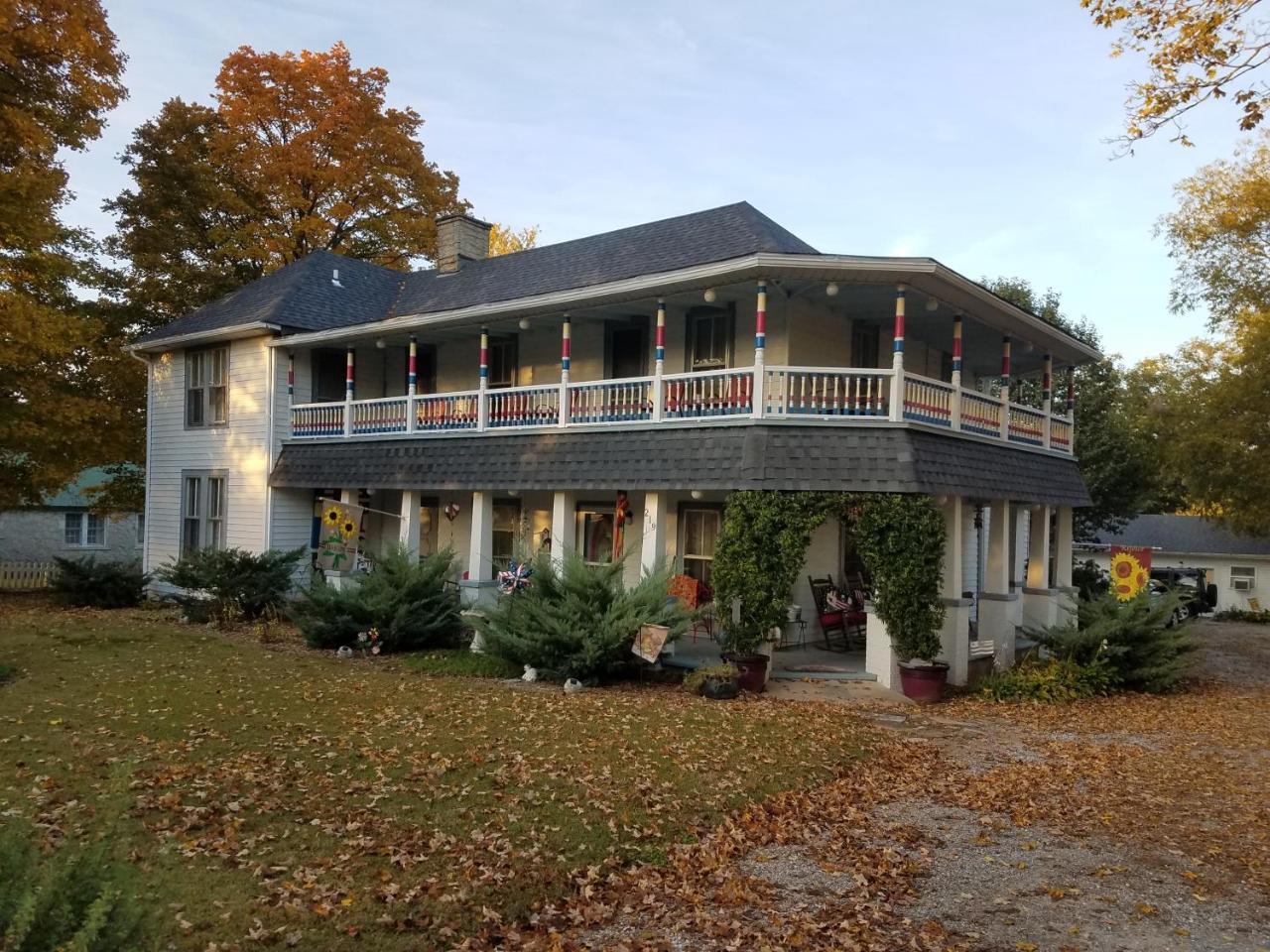 Ozark Country Inn Mountain View Ngoại thất bức ảnh