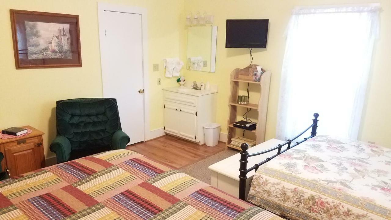 Ozark Country Inn Mountain View Ngoại thất bức ảnh