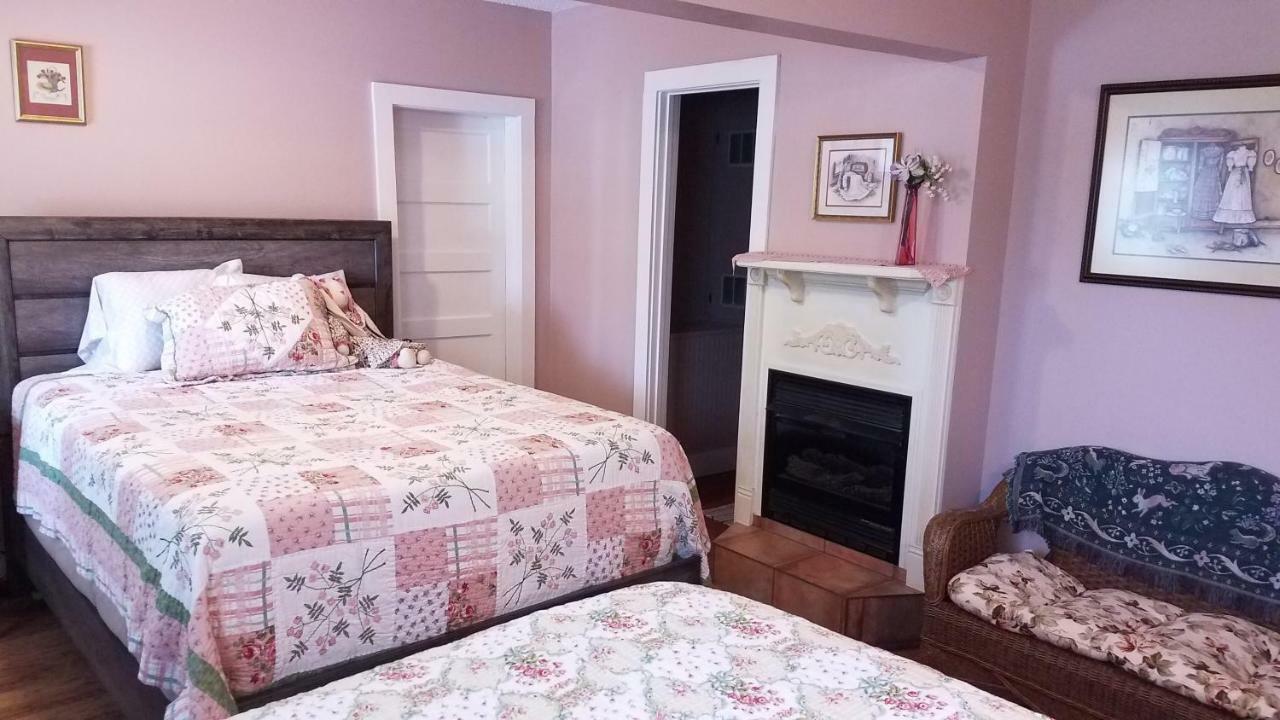 Ozark Country Inn Mountain View Ngoại thất bức ảnh
