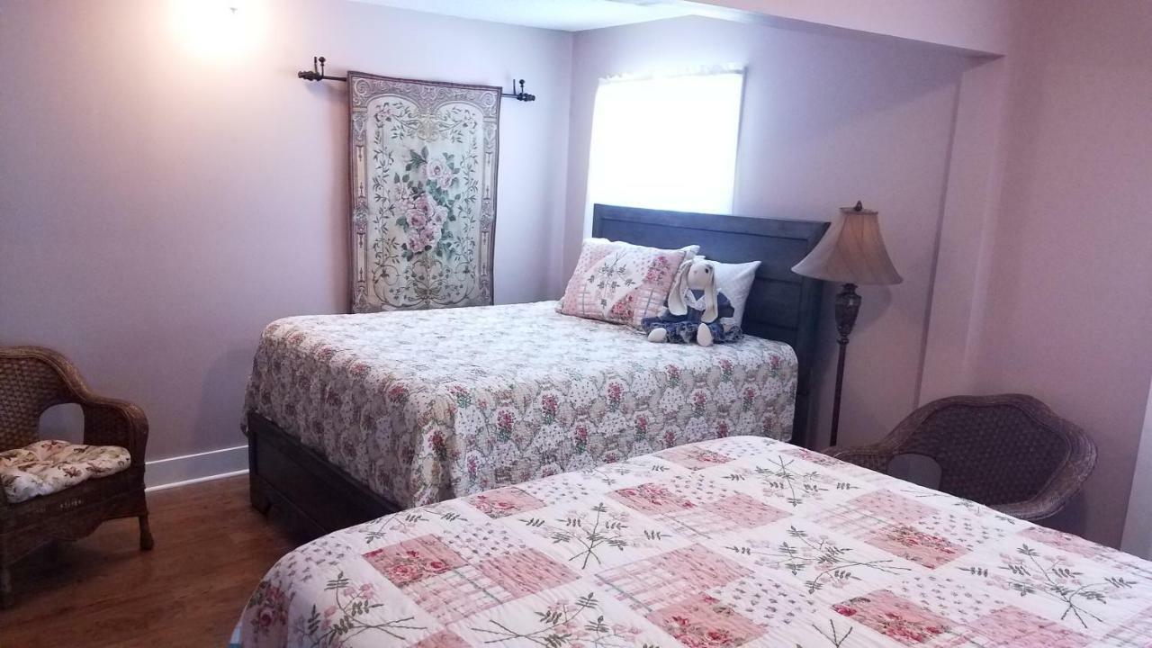 Ozark Country Inn Mountain View Ngoại thất bức ảnh